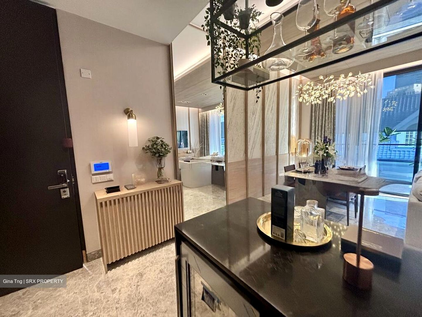 Jervois Privé (D10), Apartment #441301021